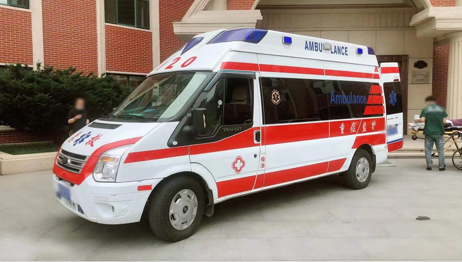 高阳县重症监护救护车